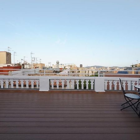 Numa Barcelona Lustre Appartement Buitenkant foto