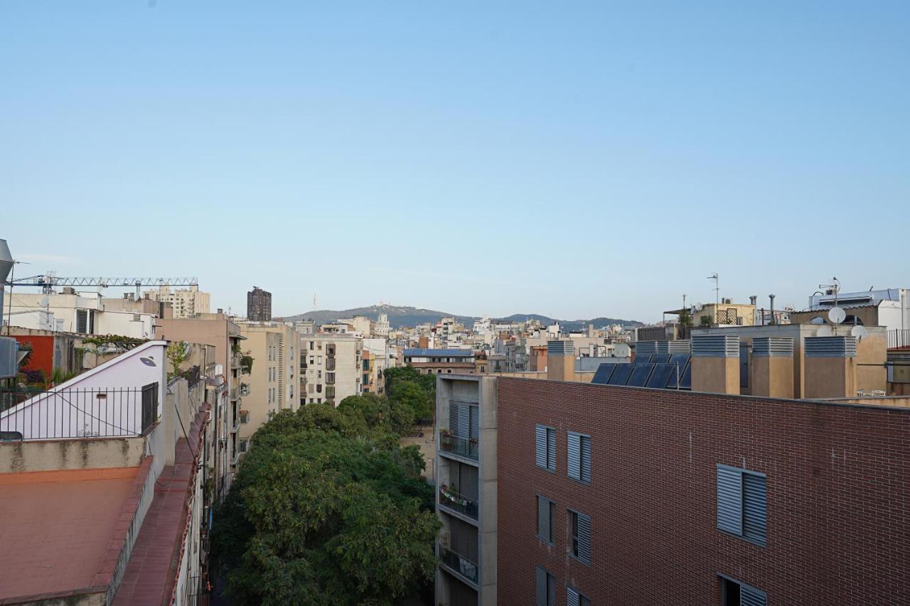 Numa Barcelona Lustre Appartement Buitenkant foto