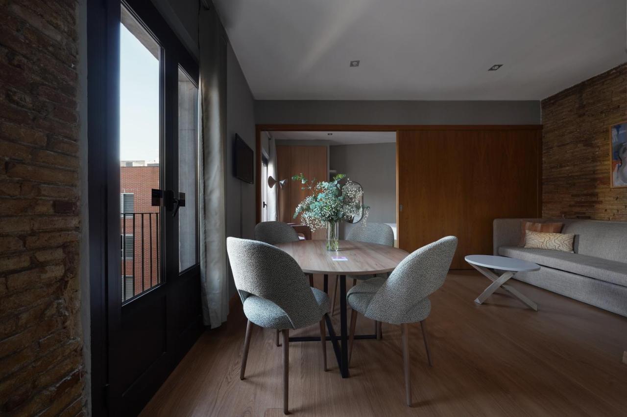 Numa Barcelona Lustre Appartement Buitenkant foto