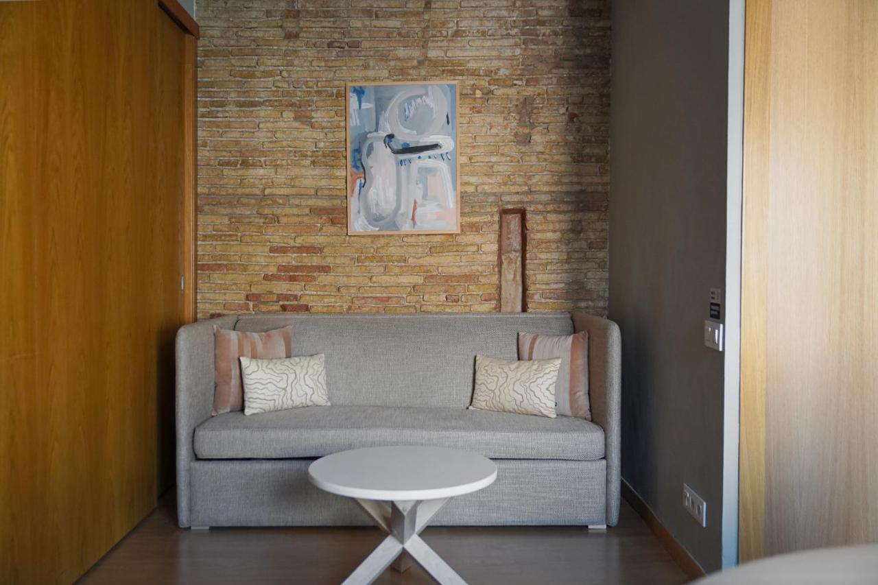 Numa Barcelona Lustre Appartement Buitenkant foto
