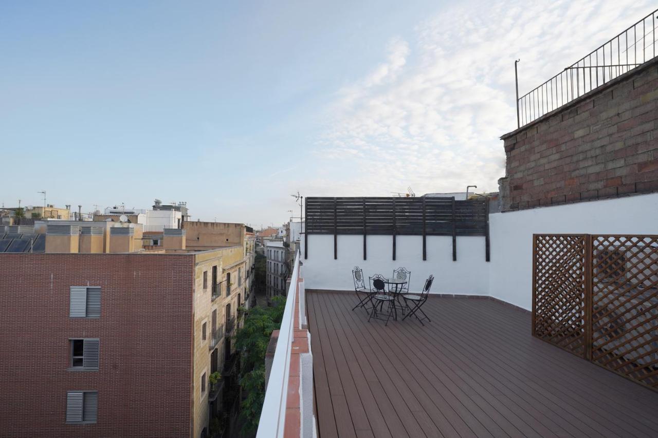 Numa Barcelona Lustre Appartement Buitenkant foto