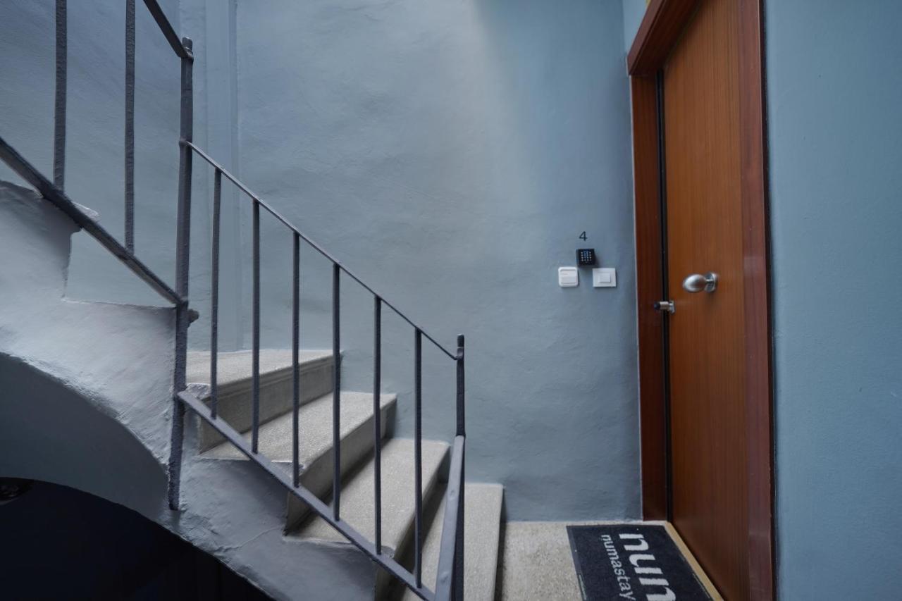 Numa Barcelona Lustre Appartement Buitenkant foto