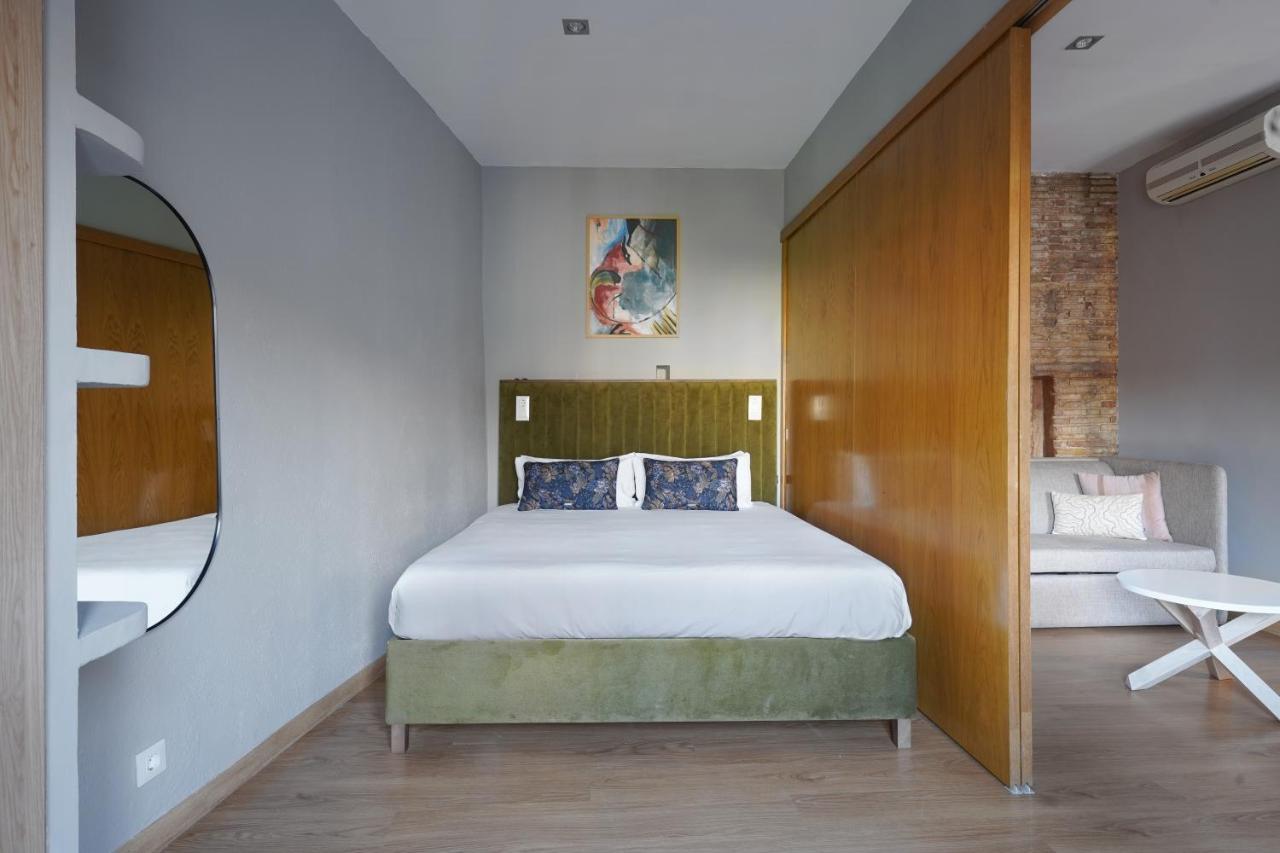 Numa Barcelona Lustre Appartement Buitenkant foto
