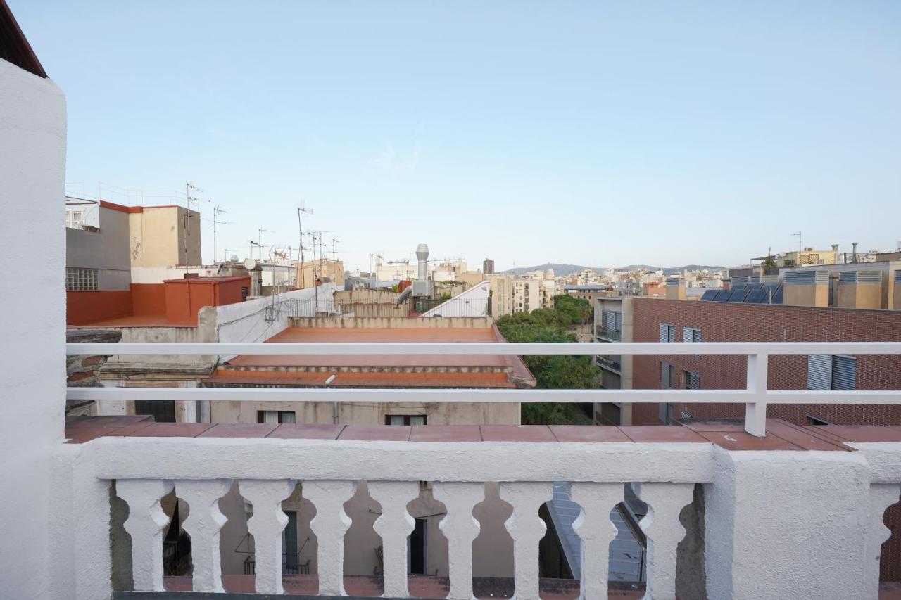 Numa Barcelona Lustre Appartement Buitenkant foto