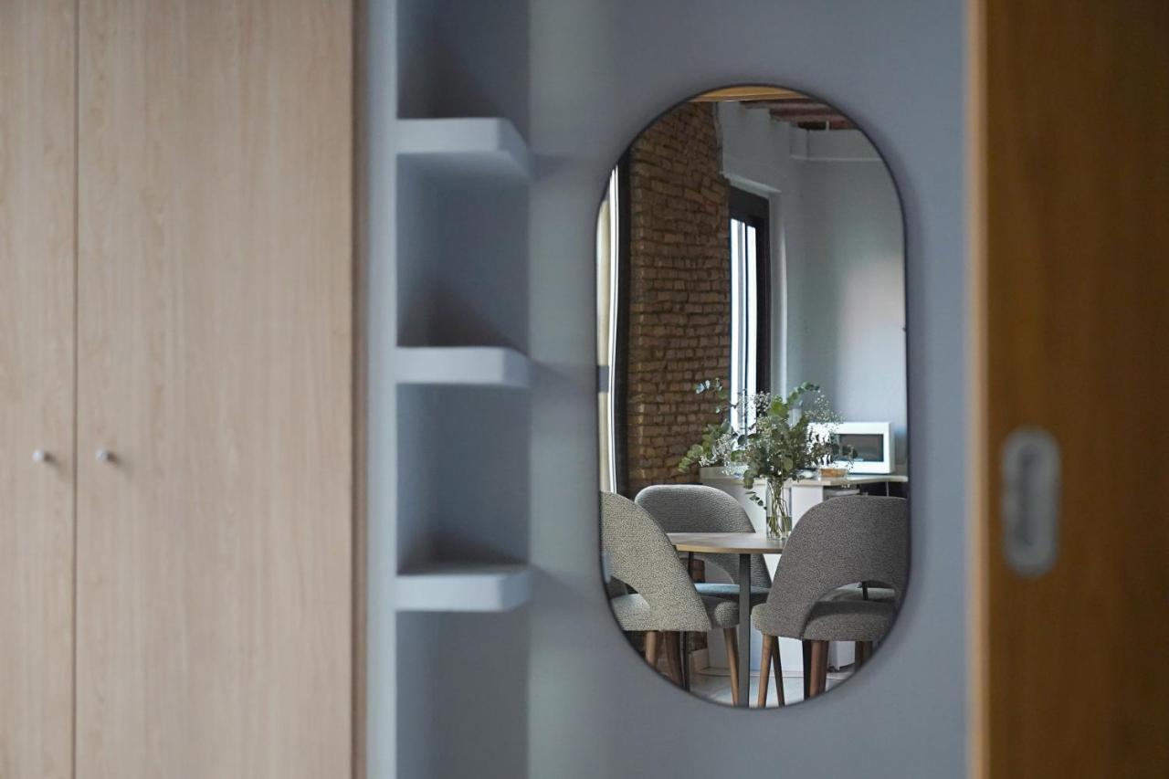 Numa Barcelona Lustre Appartement Buitenkant foto