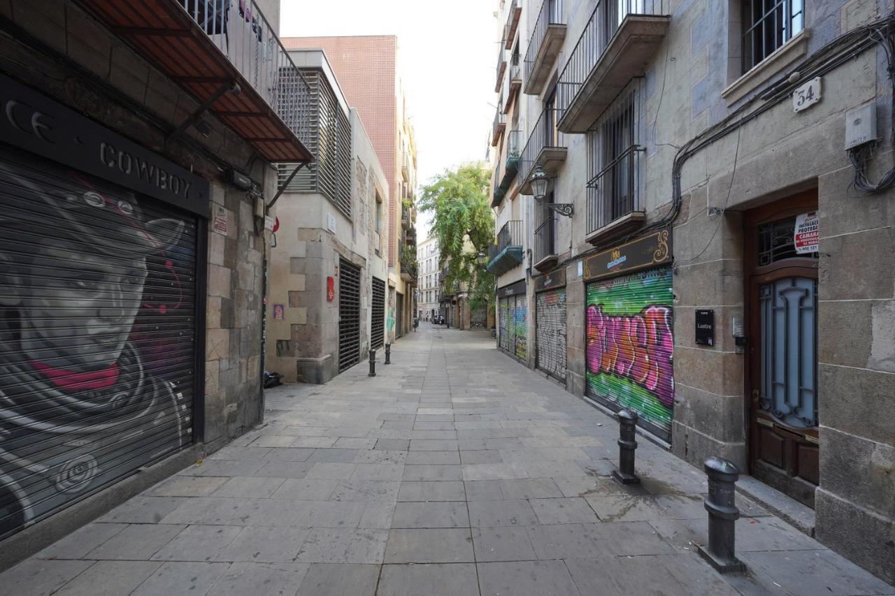 Numa Barcelona Lustre Appartement Buitenkant foto