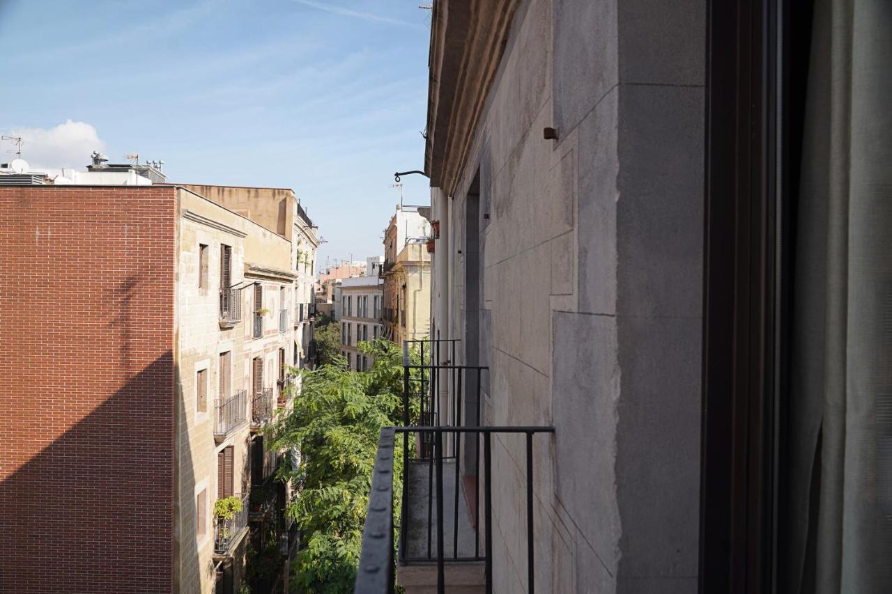 Numa Barcelona Lustre Appartement Buitenkant foto