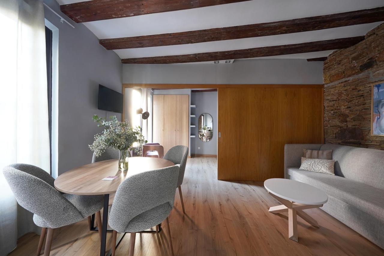 Numa Barcelona Lustre Appartement Buitenkant foto