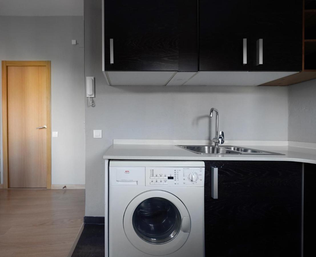Numa Barcelona Lustre Appartement Buitenkant foto