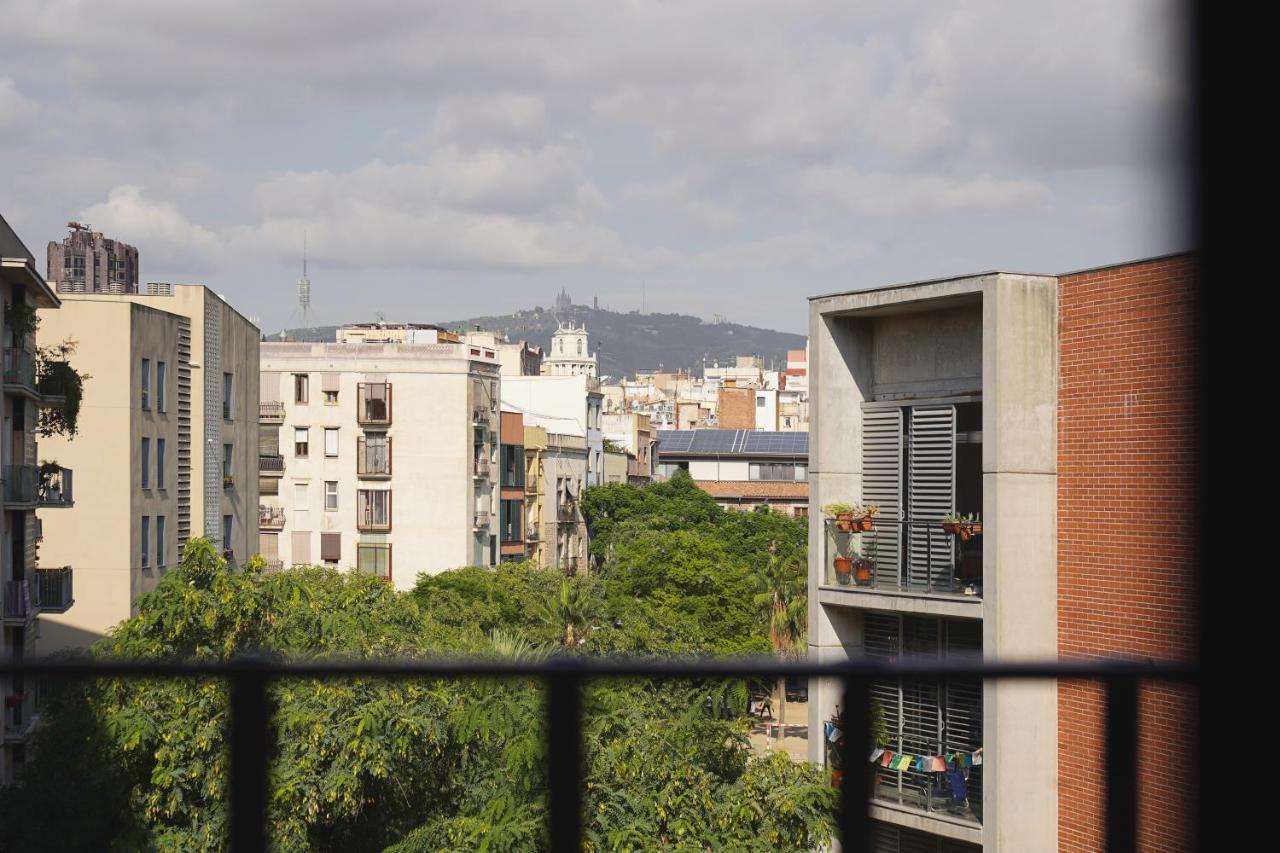 Numa Barcelona Lustre Appartement Buitenkant foto